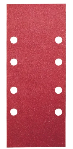 Bosch Planslip slippapper P40, 93x185 mm, 10-pack