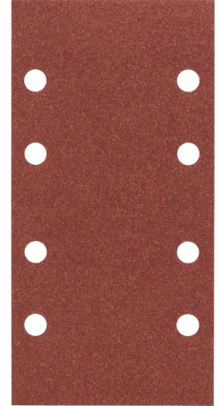 Bosch Planslip slippapper P180, 93x185 mm, 10-pack
