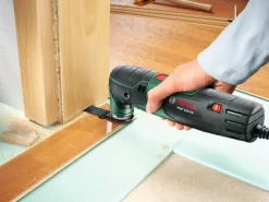Bosch PMF 220 CE multiverktyg med tillbehör, 220 W