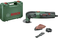 Bosch PMF 220 CE multiverktyg med tillbehör, 220 W