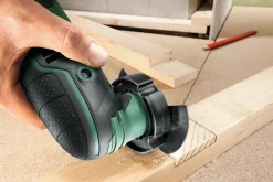 Bosch PMF 220 CE multiverktyg med tillbehör, 220 W