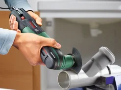 Bosch PMF 250 CES multiverktyg med tillbehör