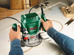 Bosch POF 1200 AE handöverfräs, 1200 W