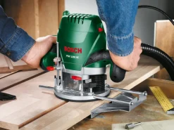 Bosch POF 1200 AE handöverfräs, 1200 W