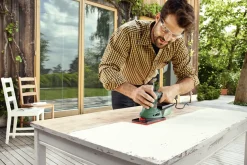 Bosch PSM 200 AES multislip med kardborrefäste, 200 W