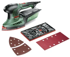 Bosch PSM 200 AES multislip med kardborrefäste, 200 W