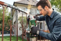 Bosch PWS 18V-70 vinkelslip 115 mm, batteridriven