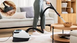 Bosch Serie 6 ProSilence dammsugare, BGB6SIL0L