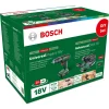 Bosch skruvdragare och excenterslip set med batteri
