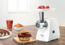 Bosch SmartPower köttkvarn, MFW2500W