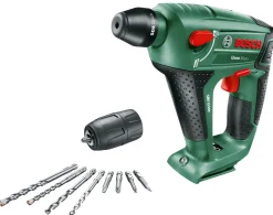 Bosch Uneo Maxx 18 borrhammare med borrar