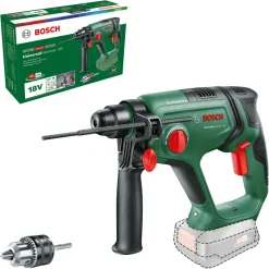 Bosch Universal Hammer 18 V, borrhammare