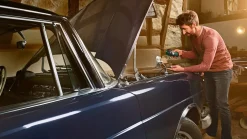 Bosch Universal Inspect inspektionskamera med tillbehör