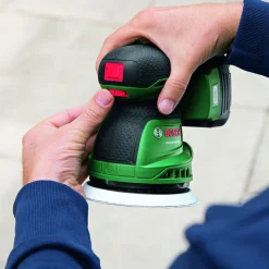 Bosch Universal Orbit excenterslip 18V-20, 125 mm