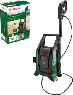 Bosch UniversalAquatak 36V-100 Solo högtryckstvätt