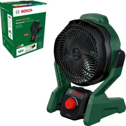 Bosch UniversalFan 18V-1000 batteridriven fläkt