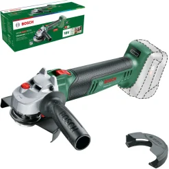 Bosch UniversalGrind 18V-75 vinkelslip 125 mm, batteridriven