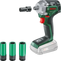 Bosch UniversalImpact batteridriven mutterdragare 18V-350