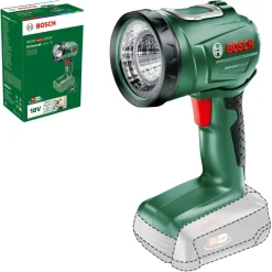 Bosch UniversalLamp 18 laddbar arbetsbelysning LED