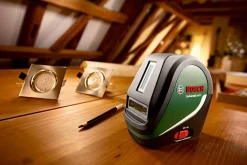 Bosch UniversalLevel 3 krysslaser