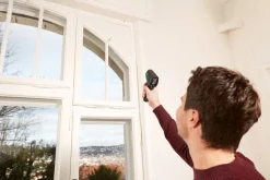 Bosch UniversalTemp IR temperaturmätare inomhus