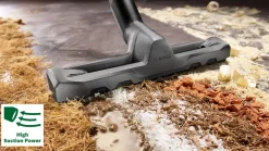 Bosch UniversalVac 15 grovdammsugare med tillbehör