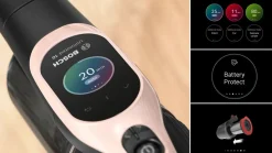 Bosch Unlimited 10 sladdlös dammsugare BBS1041RBA