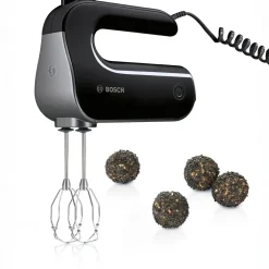 Bosch elvisp MFQ4930B 850W svart, silver