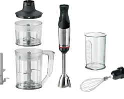 Bosch ErgoMaster Serie 6 stavmixer med tillbehör, 1000 W
