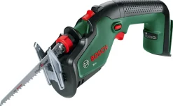 Bosch grensåg Keo 18 V, batteridriven