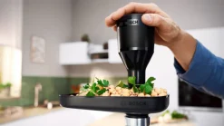 Bosch köttkvarn MFWS430B, 1900 W