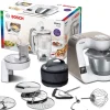 Bosch MUM5XW20 matberedare med våg MUM5, 1000 W