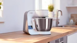 Bosch MUM5XW20 matberedare med våg MUM5, 1000 W