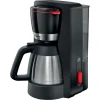 Bosch MyMoment kaffebryggare termos, svart, 1,1 liter