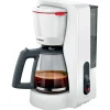 Bosch MyMoment kaffebryggare, vit, 1,4 liter
