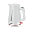 Bosch MyMoment vattenkokare TWK3M121, vit, 1,7 liter