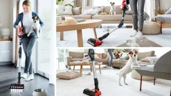 Bosch Unlimited 7 ProAnimal skaftdammsugare BBS711ANM
