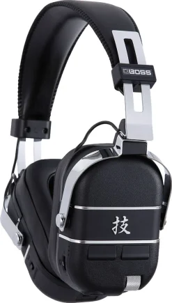 Boss Waza-Air trådlöst over-ear gitarrförstärkarsystem