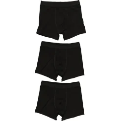 Boxershorts herr bomull, 3-pack, flera storlekar