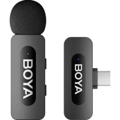 Boya BY-V10 Mini V2.0 trådlös mikrofon USB-C