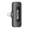 Boya BY-V1 Mini V2.0 trådlös mikrofon Lightning
