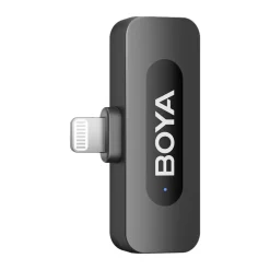 Boya BY-V1 Mini V2.0 trådlös mikrofon Lightning