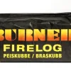 Braskubb Burner Firelog