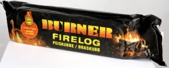 Braskubb Burner Firelog