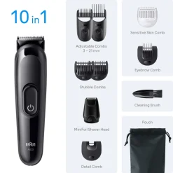Braun All-in-One Series 3 multitrimmer AIO3560