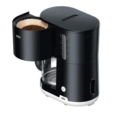 Braun Breakfast 1 kaffebryggare KF1100BK, svart