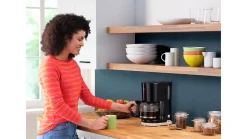 Braun Breakfast 1 kaffebryggare KF1100BK, svart