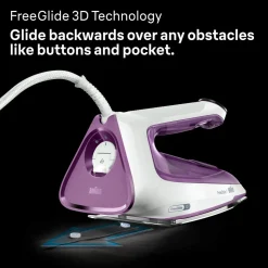 Braun FreeStyle 7 ångstrykjärn, FI 7215 VI