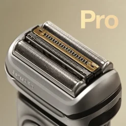 Braun 94M Series 9 Pro, rakhuvud silver
