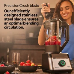 Braun PowerBlend 7 mixer JB7550BK, svart